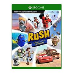 Rush: Disney Pixar Adventure