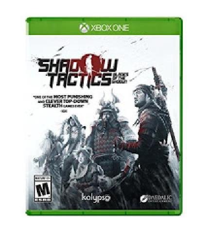 Shadow Tactics Blades of the Shogun