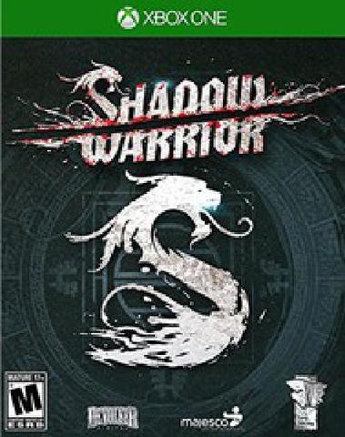 Shadow Warrior