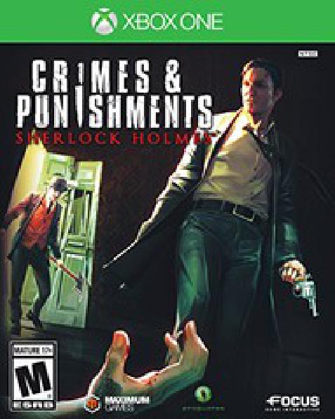 Sherlock Holmes: Crimes & Punishments Sherlock Holmes: Crimes & Punishments
