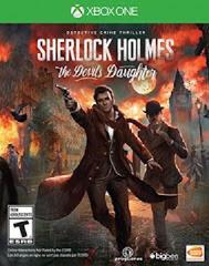 Sherlock Holmes: The Devil's Daughter