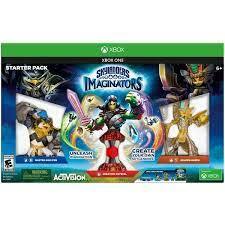 Skylanders Imaginators: Starter Pack