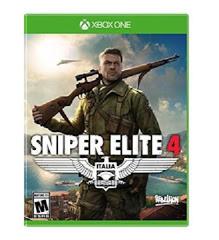 Sniper Elite 4