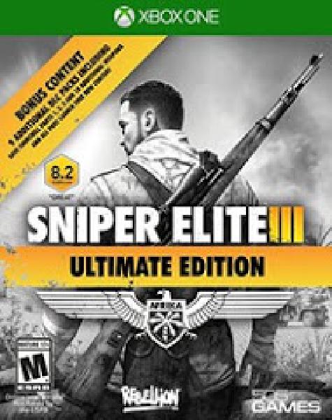 Sniper Elite III: Ultimate Edition