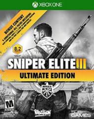 Sniper Elite III: Ultimate Edition