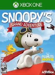 Snoopy's Grand Adventure