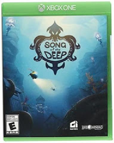 Song of the Deep