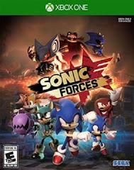 Sonic Forces