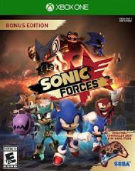 Sonic Forces Bonus Edition