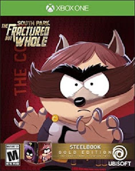 South Park: The Fractured But Whole Gold Edition South Park: The Fractured But Whole Gold Edition