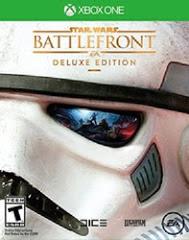 Star Wars Battlefront Deluxe Edition (Xbox One)