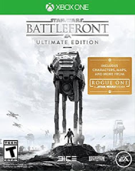 Star Wars Battlefront Ultimate Edition Star Wars Battlefront Ultimate Edition
