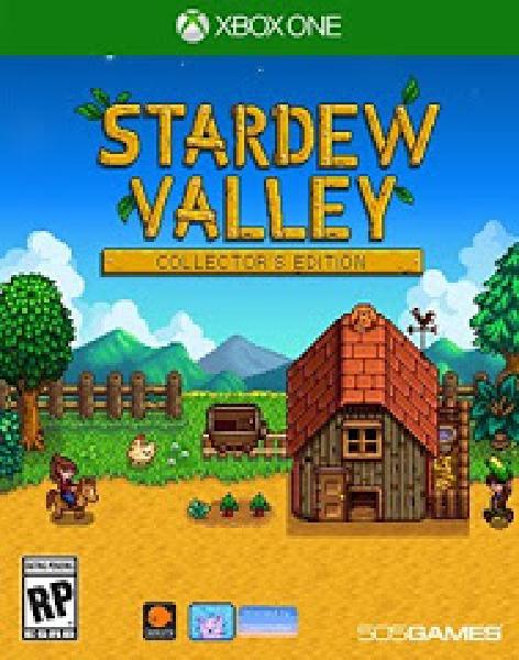 Stardew Valley Collectors Edition