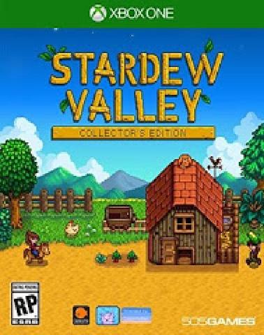 Stardew Valley Collectors Edition