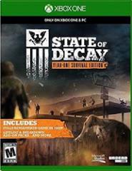 State of Decay: Year-One Survival Edition