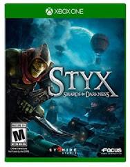 Styx: Shards of Darkness