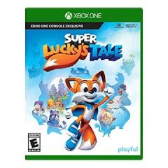 Super Lucky's Tale