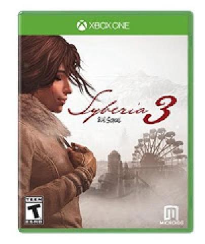 Syberia 3