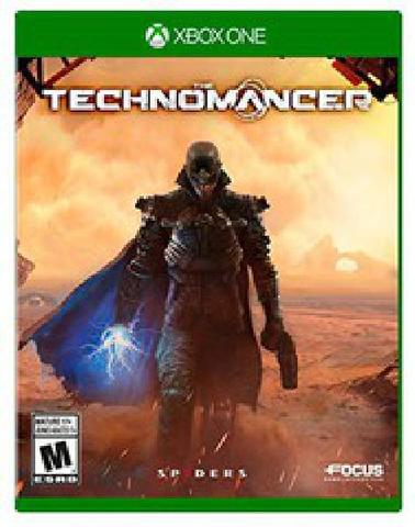 Technomancer