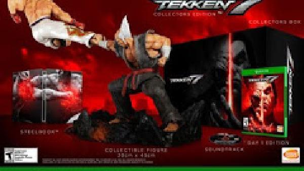 Tekken 7 Collectors Edition