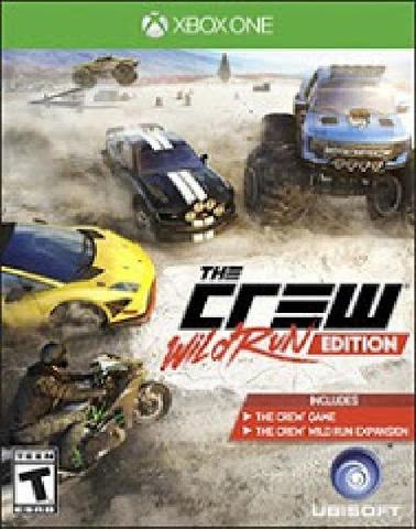 The Crew Wild Run Edition