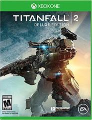 Titanfall 2 Deluxe Edition