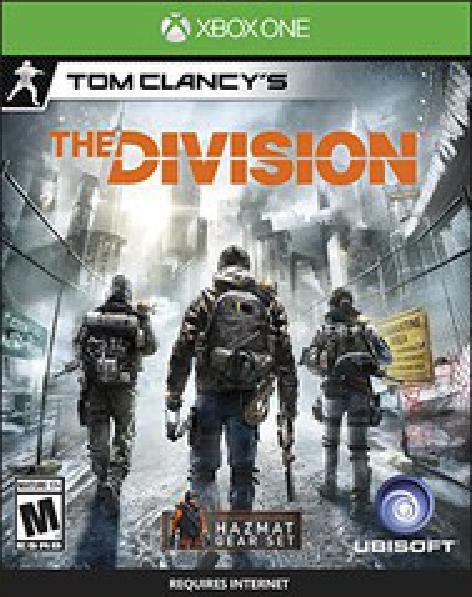 Tom Clancys The Division