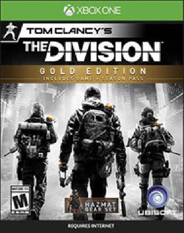 Tom Clancys The Division Gold Edition