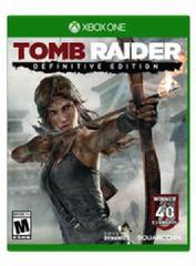 Tomb Raider: Definitive Edition (Xbox One)