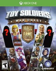 Toy Soldiers War Chest Hall of Fame Edition