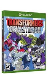 Transformers: Devastation