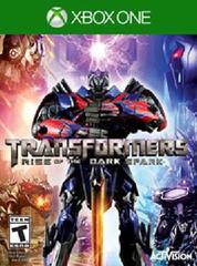 Transformers: Rise of the Dark Spark