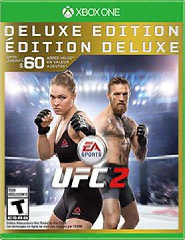 UFC 2 Deluxe Edition