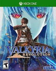 Valkyria Revolution