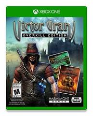 Victor Vran Overkill Edition