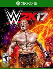 WWE 2K17