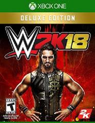 WWE 2K18 Deluxe Edition