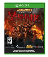 Warhammer The End Times Vermintide (Xbox One)