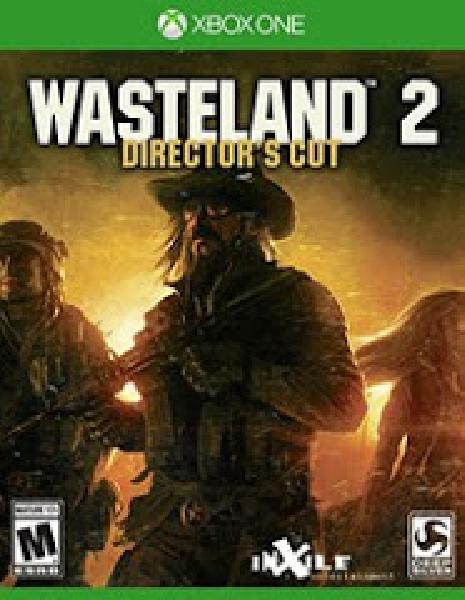 Wasteland 2: Directors Cut