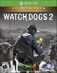 Watch Dogs 2 Gold Edition