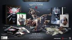 Witcher 3: Wild Hunt Collector's Edition