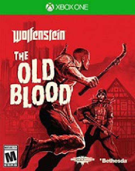 Wolfenstein: The Old Blood