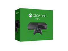 Xbox One 1 TB Black Console