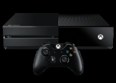 Xbox One 500 GB Black Console