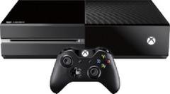 Xbox One 500 GB Black Console with Kinect