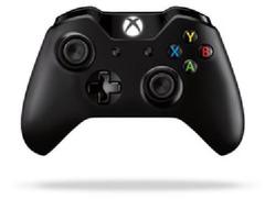 Xbox One Black Wireless Controller