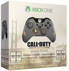 Xbox One Call of Duty Advanced Warfare Wireless Controller