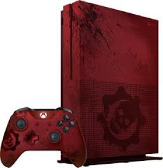 Xbox One Console - Gears of War 4 Limited Edition