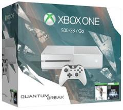 Xbox One Console - Quantum Break Limited Edition