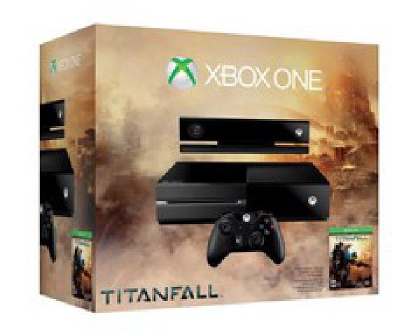 Xbox One Console - Titanfall Limited Edition